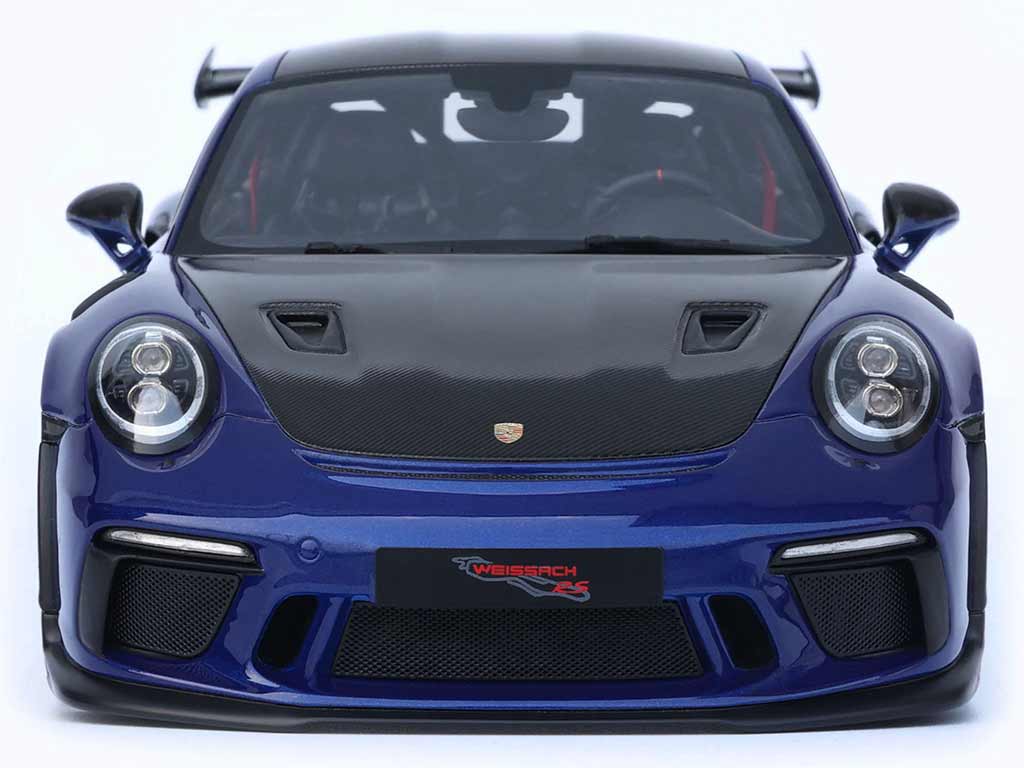 105549 Porsche 911/991 GT3 RS Weissach Pack 2018