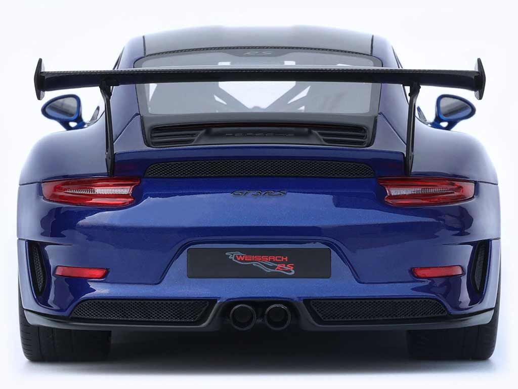 105549 Porsche 911/991 GT3 RS Weissach Pack 2018