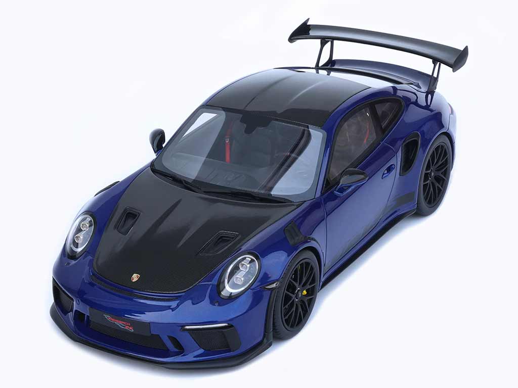 105549 Porsche 911/991 GT3 RS Weissach Pack 2018