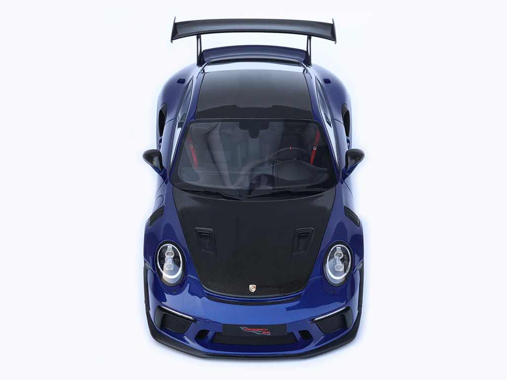 105549 Porsche 911/991 GT3 RS Weissach Pack 2018