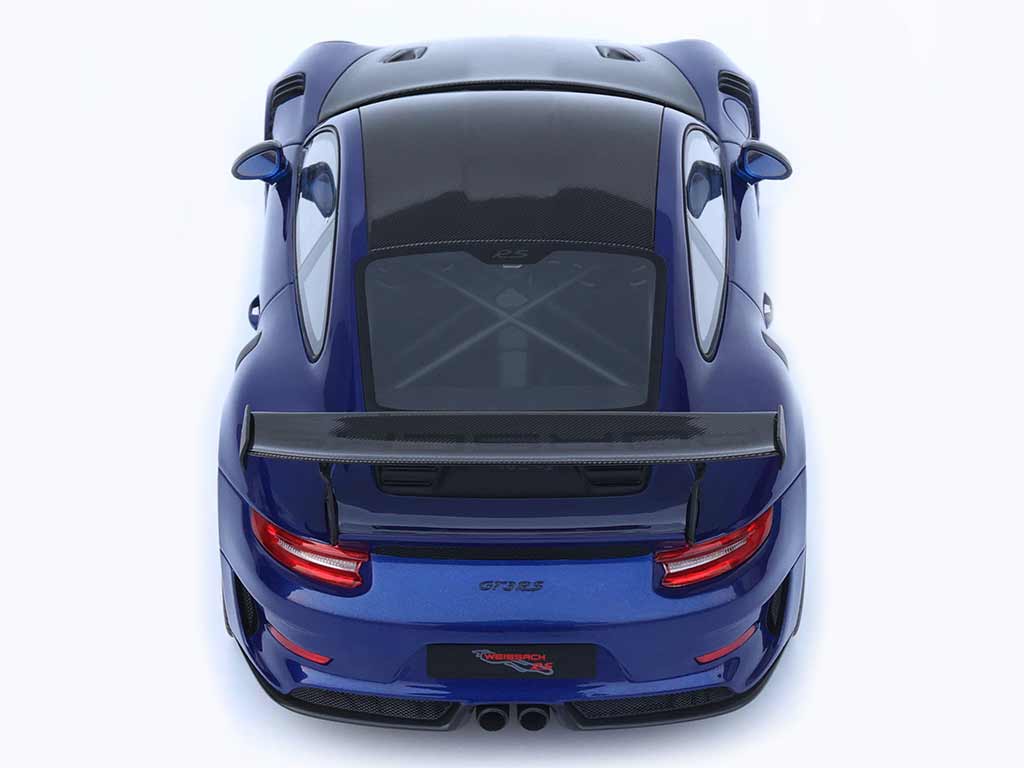 105549 Porsche 911/991 GT3 RS Weissach Pack 2018