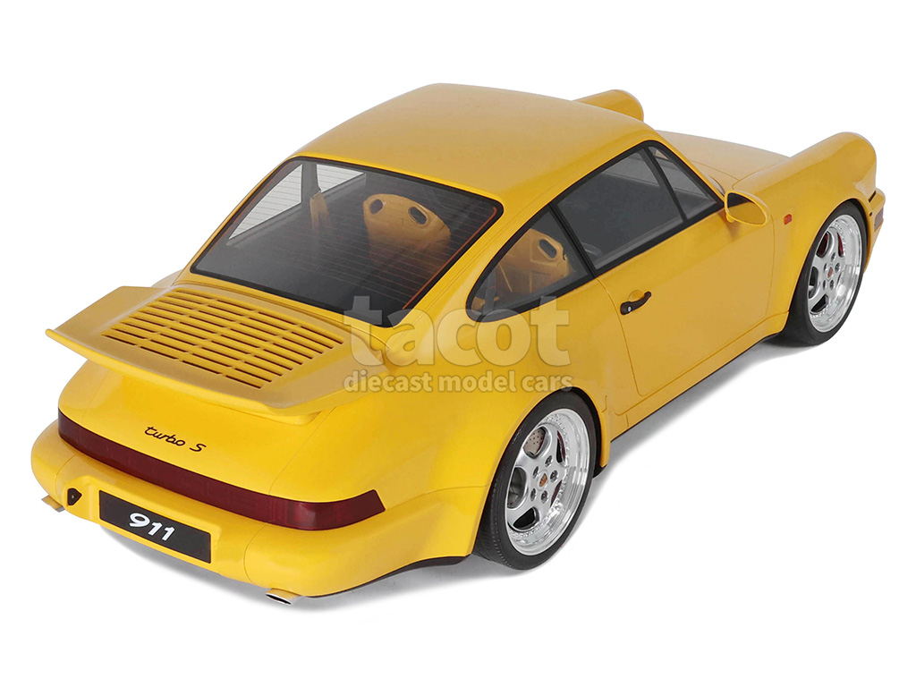105551 Porsche 911/964 Turbo S 1994
