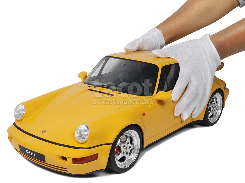 105551 Porsche 911/964 Turbo S 1994