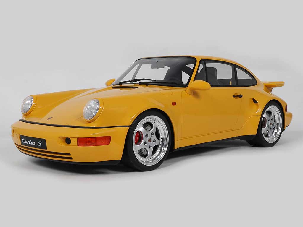 105551 Porsche 911/964 Turbo S 1994