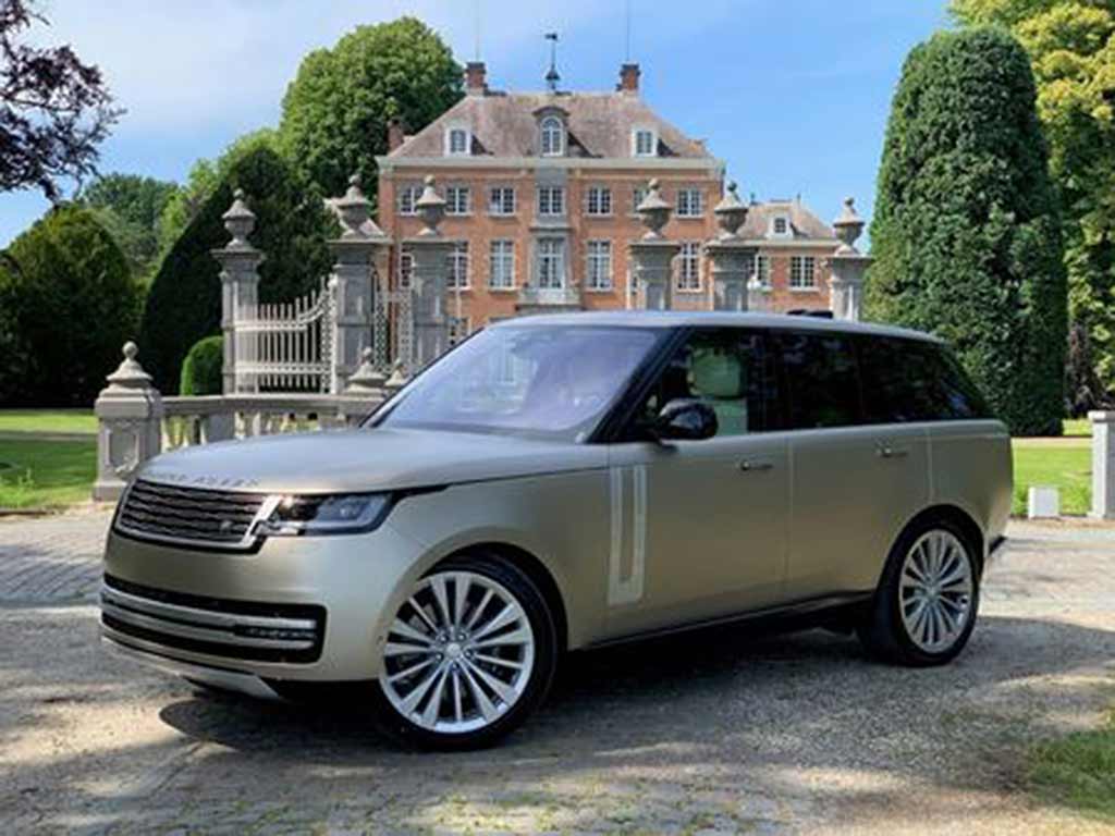 105552 Land Rover Range Rover Autobiography P530 2024