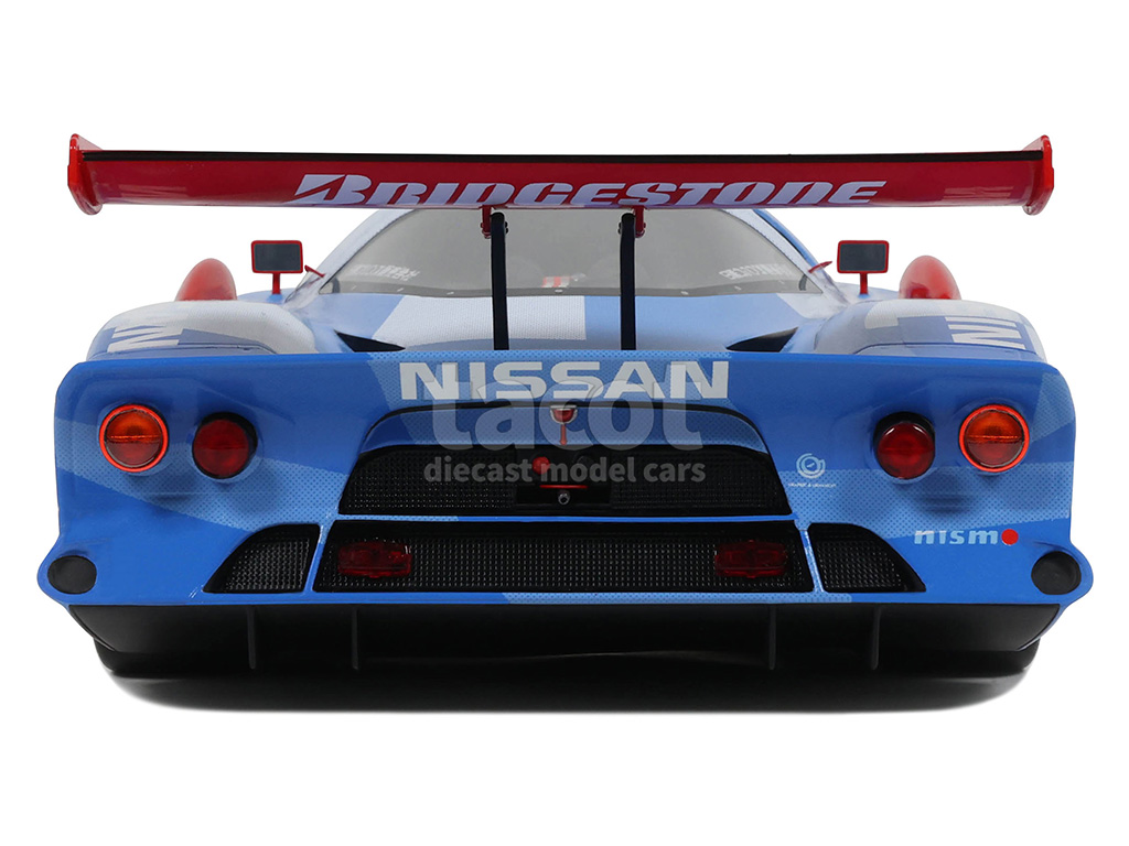 105553 Nissan R390 GT1 Le Mans 1998