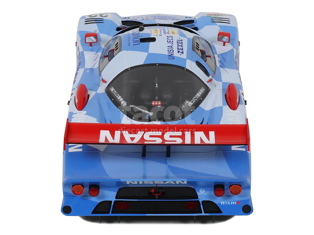 105553 Nissan R390 GT1 Le Mans 1998