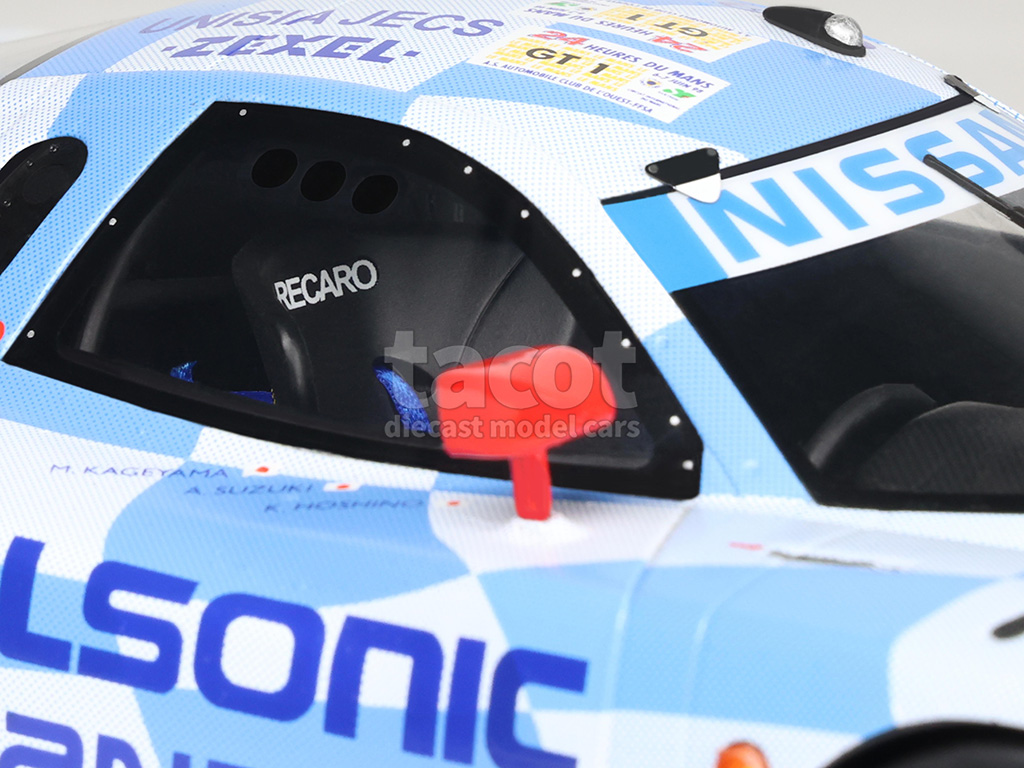 105553 Nissan R390 GT1 Le Mans 1998