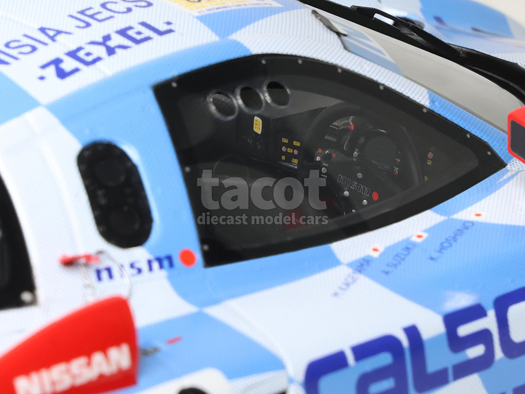 105553 Nissan R390 GT1 Le Mans 1998