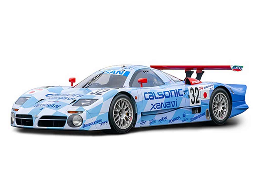 105553 Nissan R390 GT1 Le Mans 1998