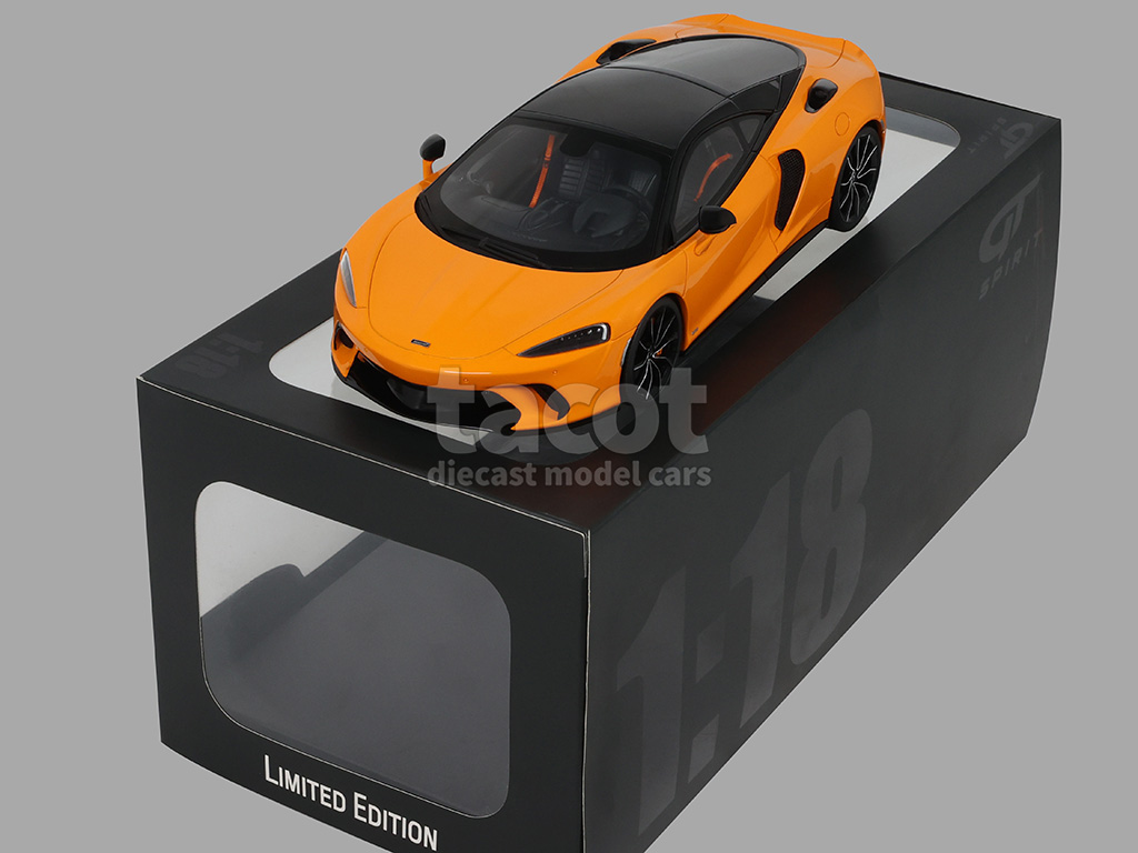 105554 McLaren GTS 2025