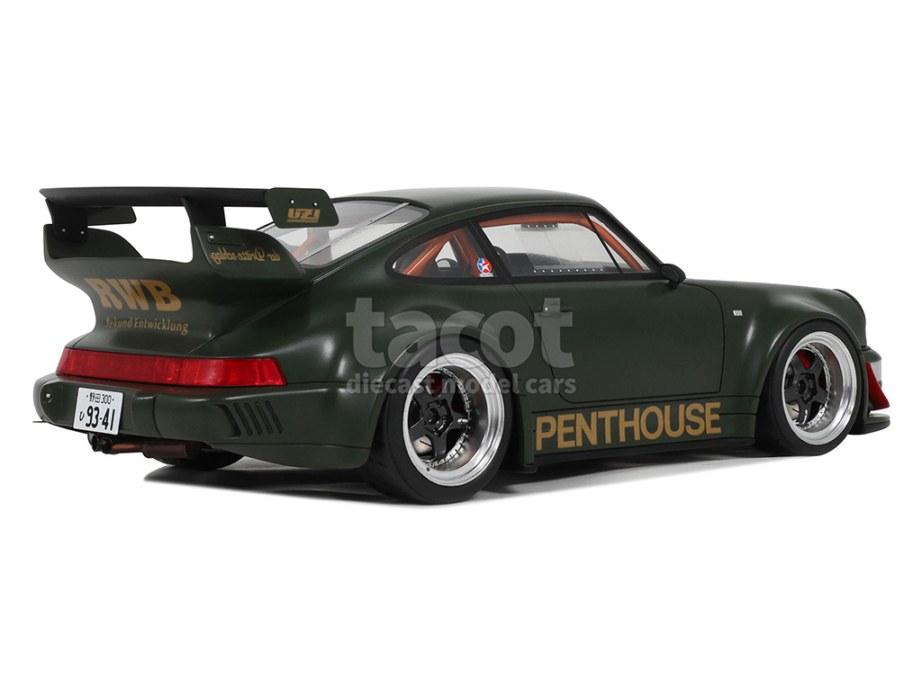 105555 Porsche 911/964 RWB Penthouse 2008