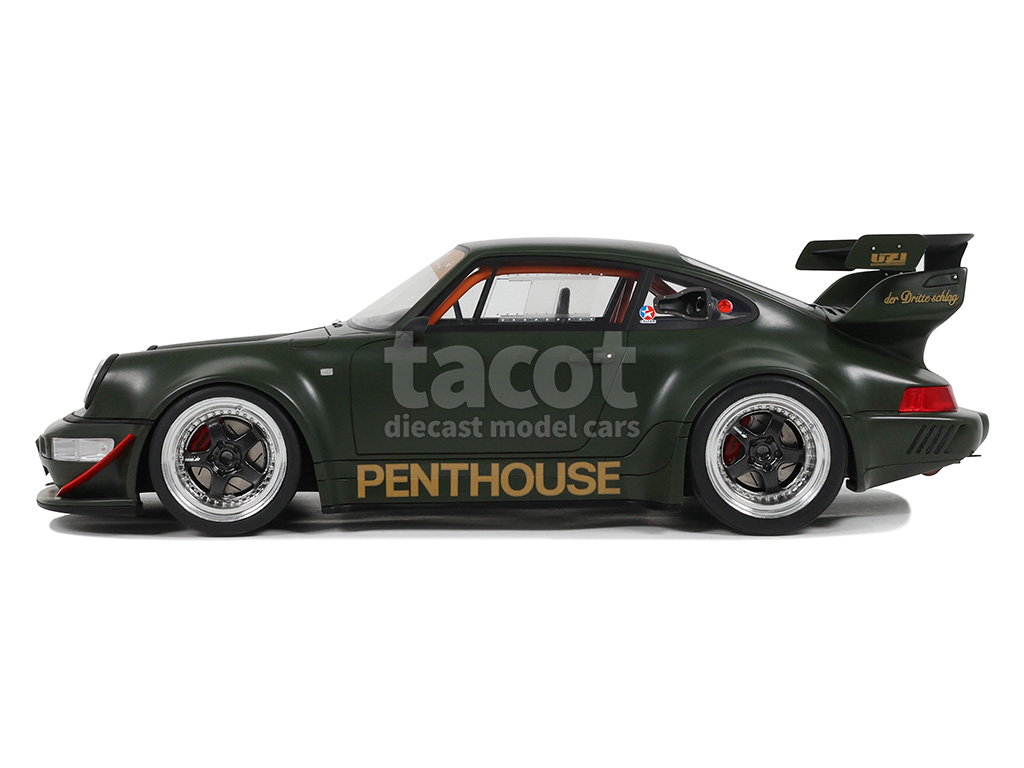 105555 Porsche 911/964 RWB Penthouse 2008
