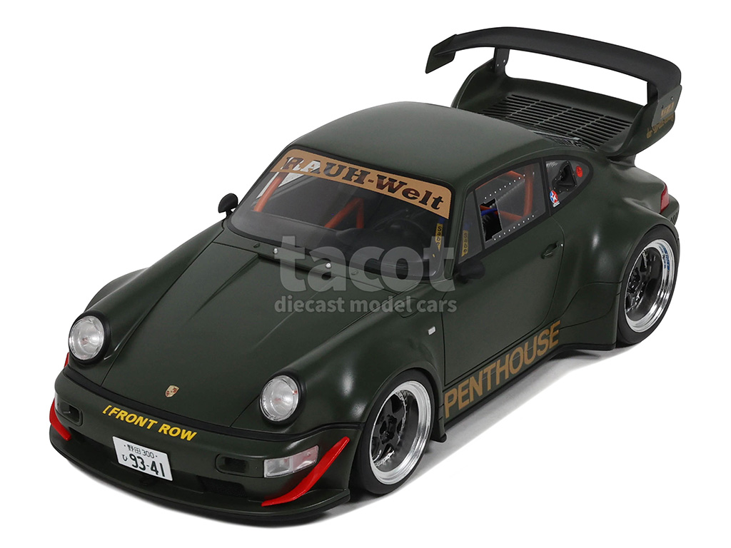 105555 Porsche 911/964 RWB Penthouse 2008