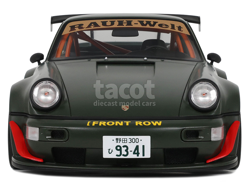 105555 Porsche 911/964 RWB Penthouse 2008