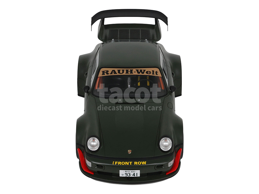 105555 Porsche 911/964 RWB Penthouse 2008