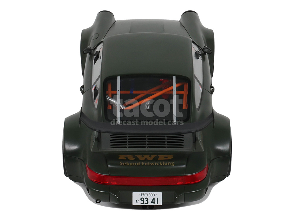 105555 Porsche 911/964 RWB Penthouse 2008