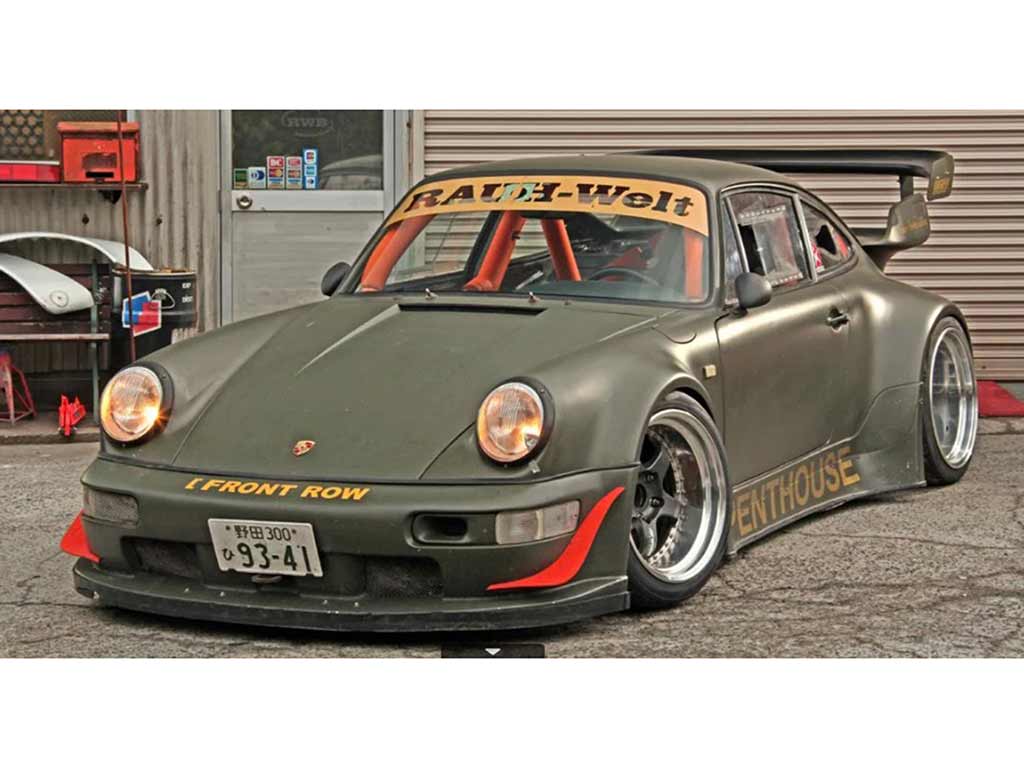 105555 Porsche 911/964 RWB Penthouse 2008