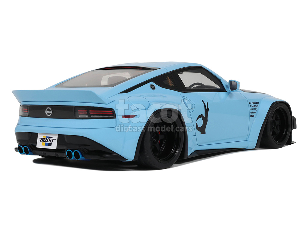 105557 Nissan Fairlady Z Pandem 2025