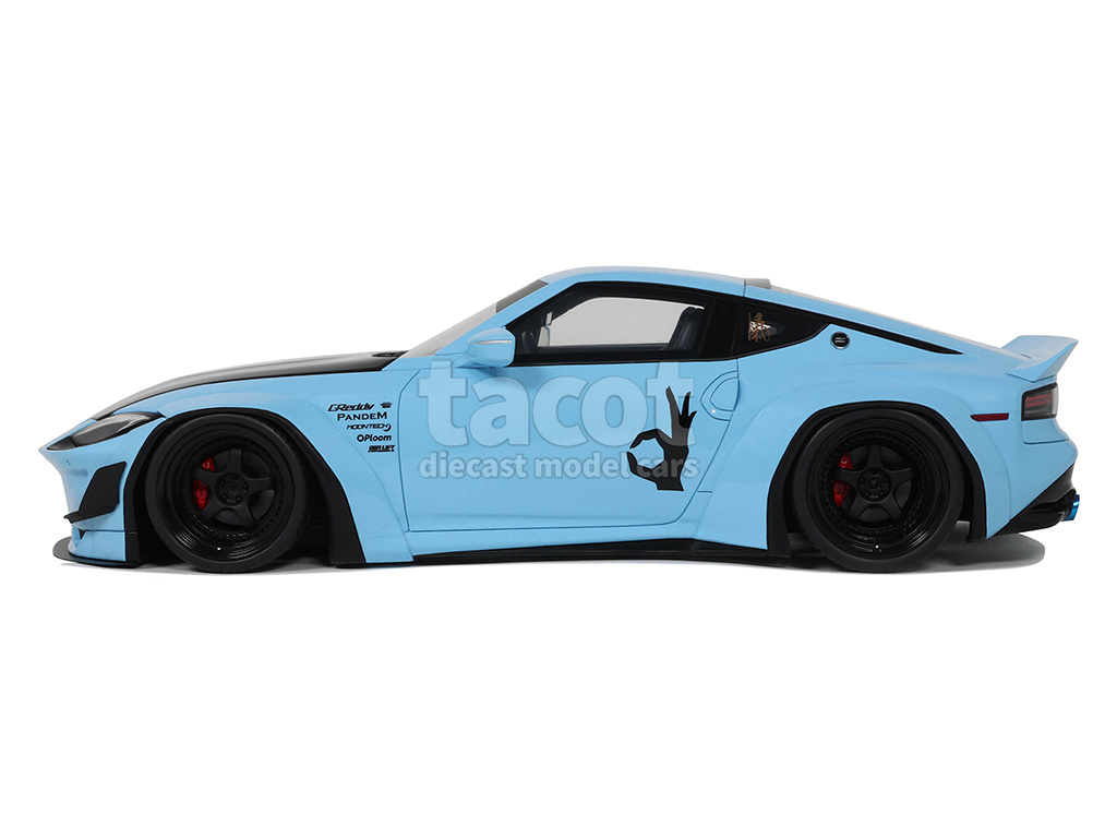 105557 Nissan Fairlady Z Pandem 2025