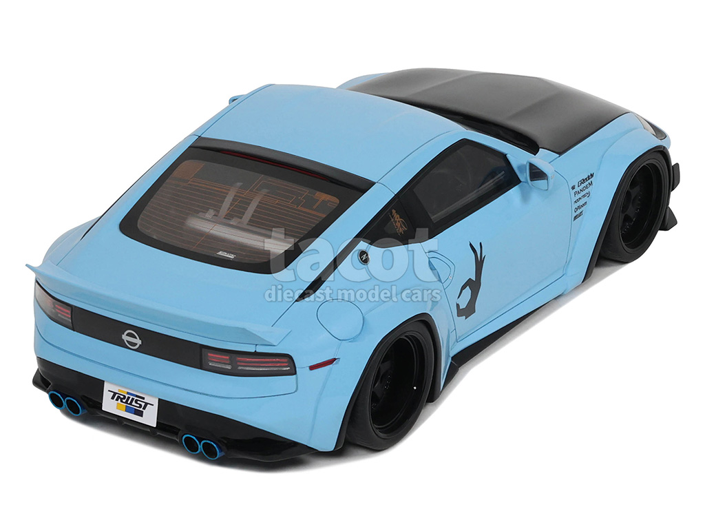 105557 Nissan Fairlady Z Pandem 2025