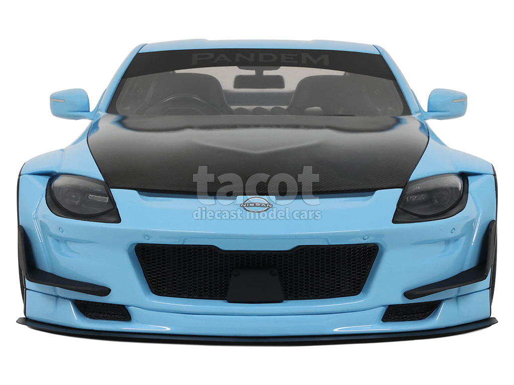 105557 Nissan Fairlady Z Pandem 2025