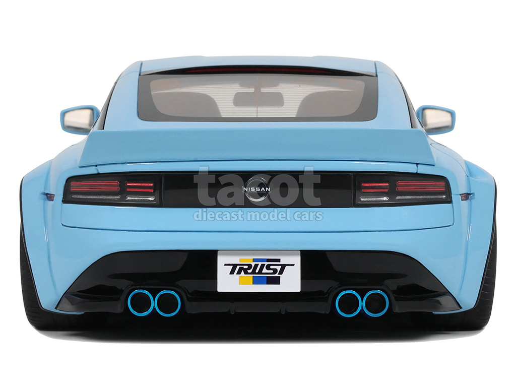 105557 Nissan Fairlady Z Pandem 2025