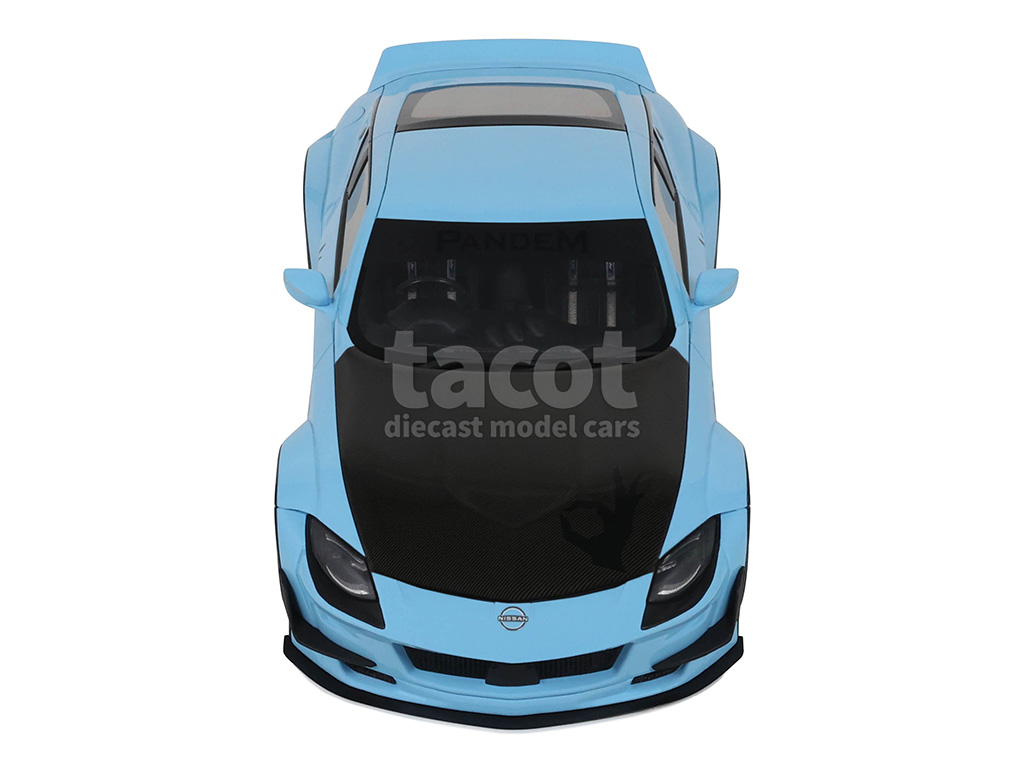 105557 Nissan Fairlady Z Pandem 2025