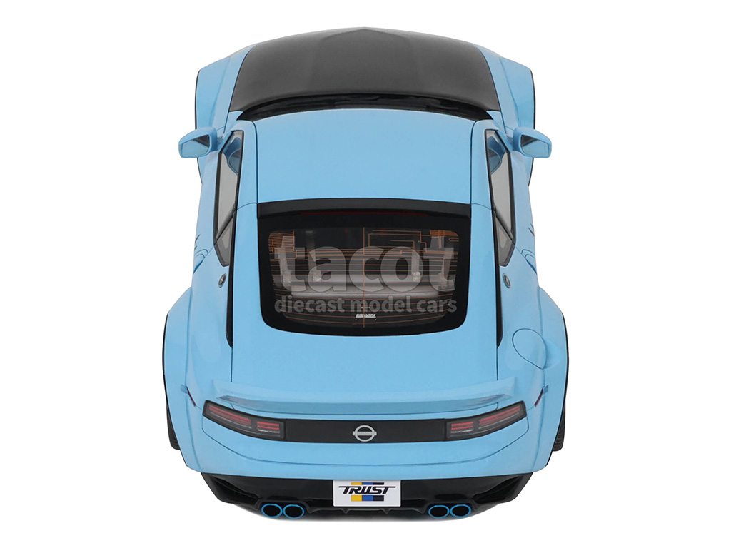 105557 Nissan Fairlady Z Pandem 2025