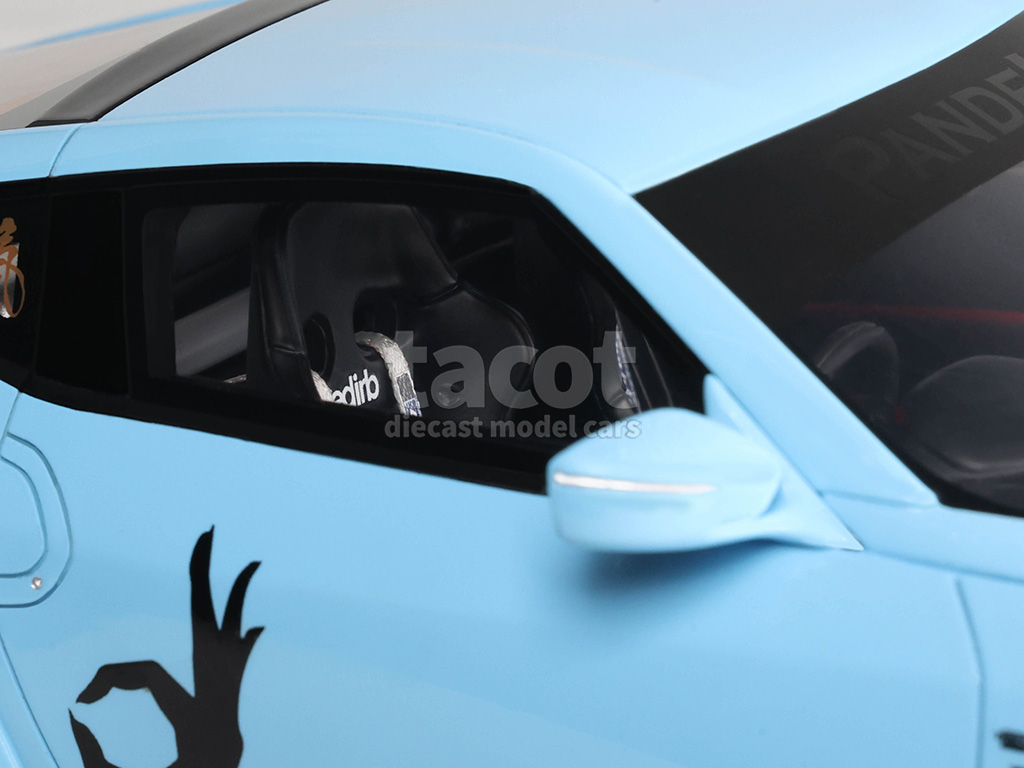 105557 Nissan Fairlady Z Pandem 2025