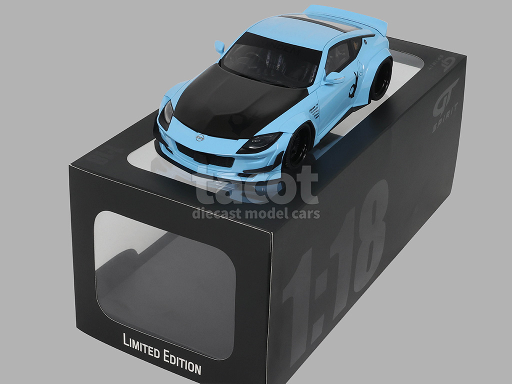 105557 Nissan Fairlady Z Pandem 2025