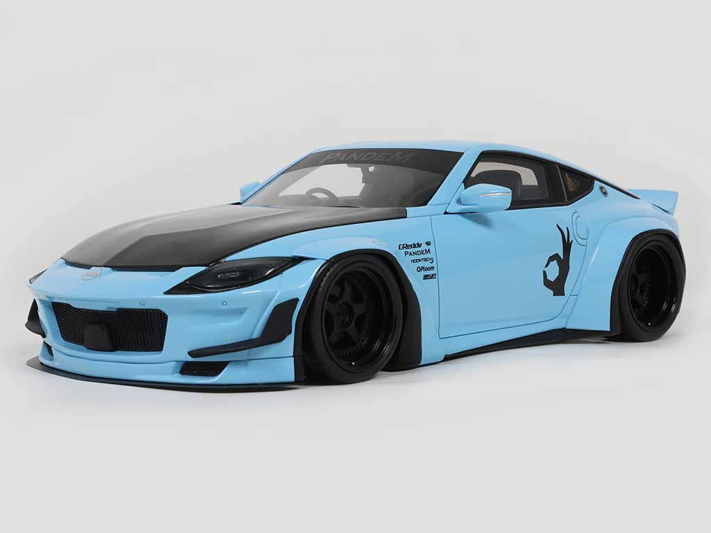 105557 Nissan Fairlady Z Pandem 2025
