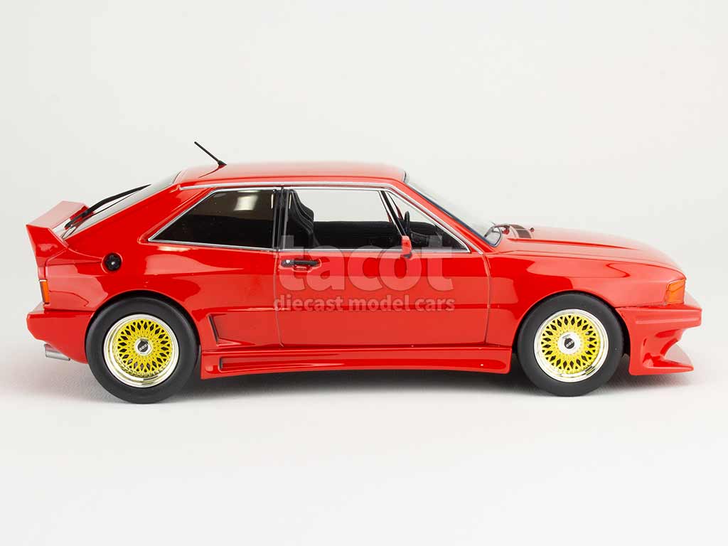 105560 Volkswagen Scirocco Rieger GTO 1980
