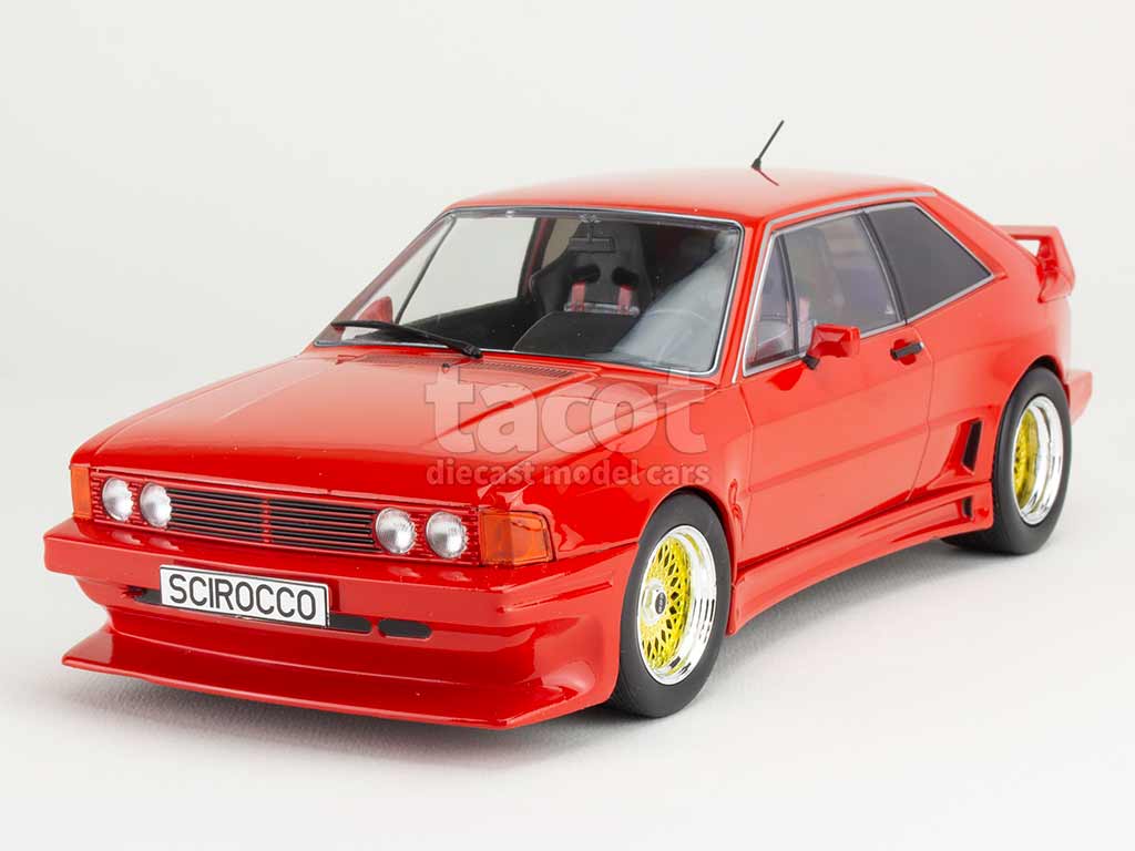 105560 Volkswagen Scirocco Rieger GTO 1980