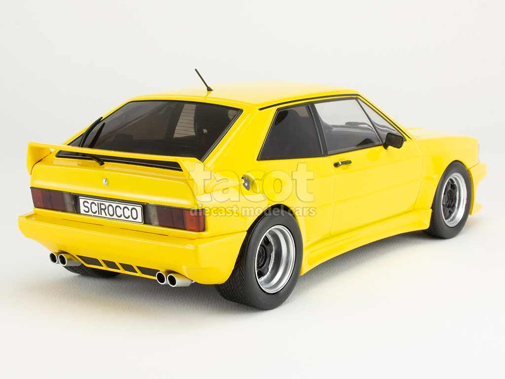 105561 Volkswagen Scirocco Rieger GTO 1980