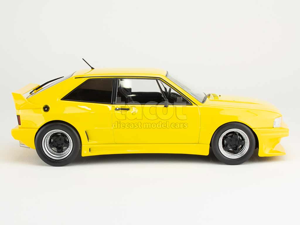105561 Volkswagen Scirocco Rieger GTO 1980
