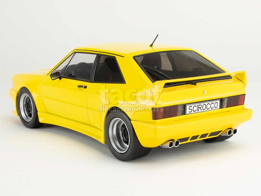 105561 Volkswagen Scirocco Rieger GTO 1980