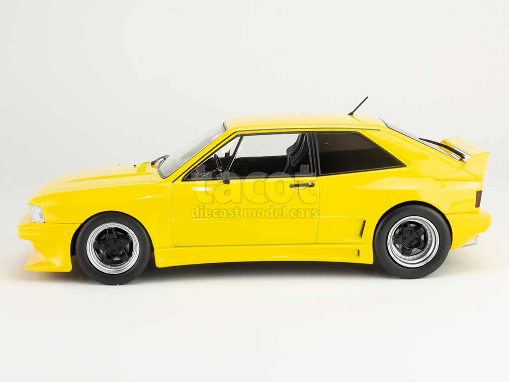 105561 Volkswagen Scirocco Rieger GTO 1980