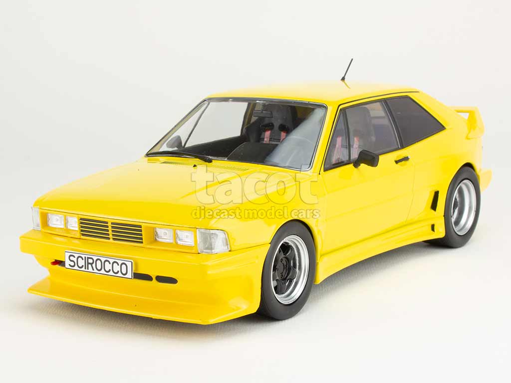 105561 Volkswagen Scirocco Rieger GTO 1980