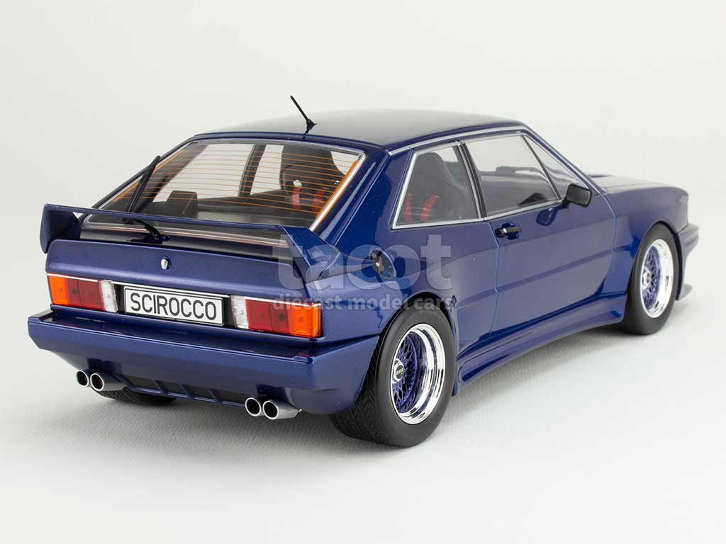 105562 Volkswagen Scirocco Rieger GTO 1980