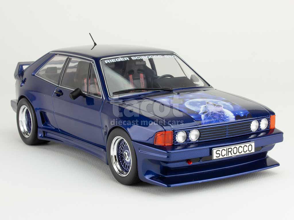105562 Volkswagen Scirocco Rieger GTO 1980