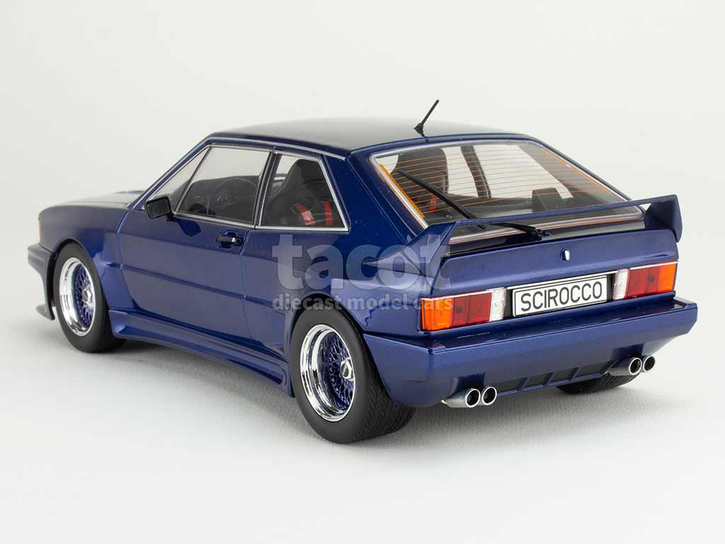 105562 Volkswagen Scirocco Rieger GTO 1980