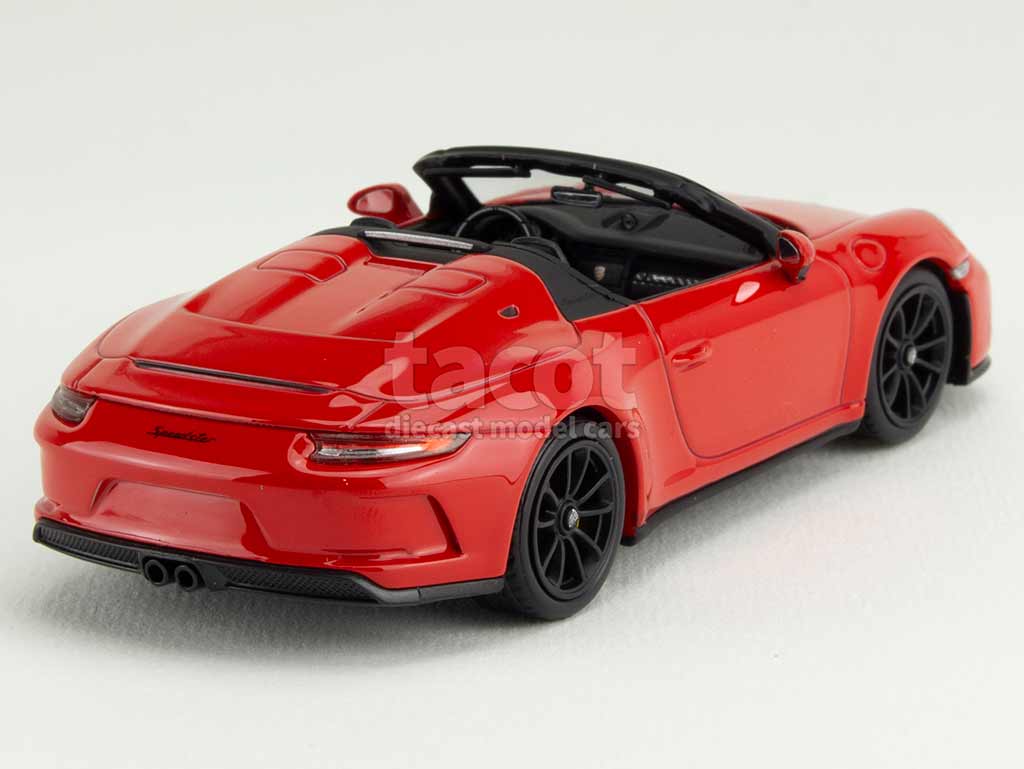 105565 Porsche 911/991 Speedster 2019