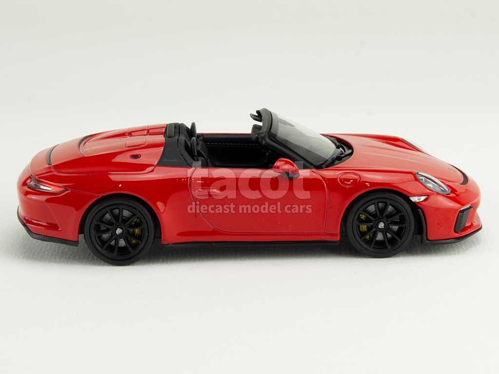 105565 Porsche 911/991 Speedster 2019