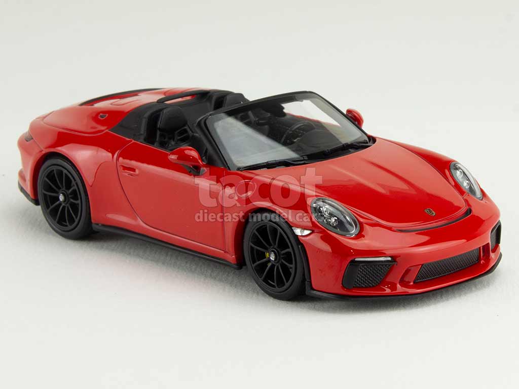 105565 Porsche 911/991 Speedster 2019