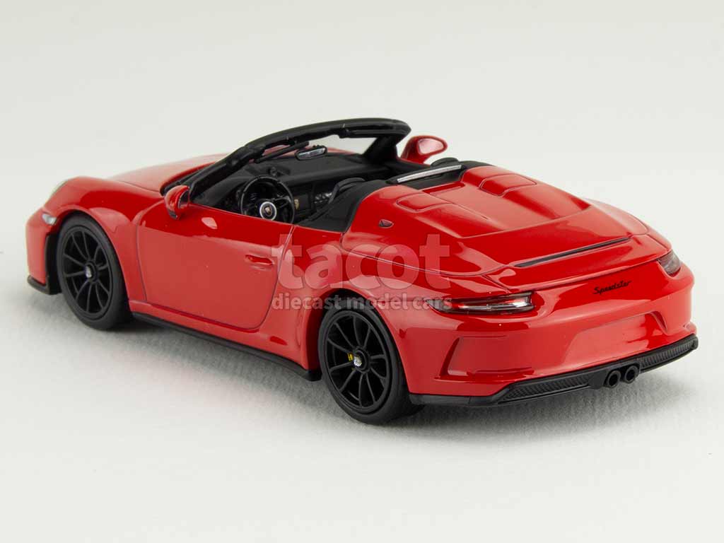 105565 Porsche 911/991 Speedster 2019