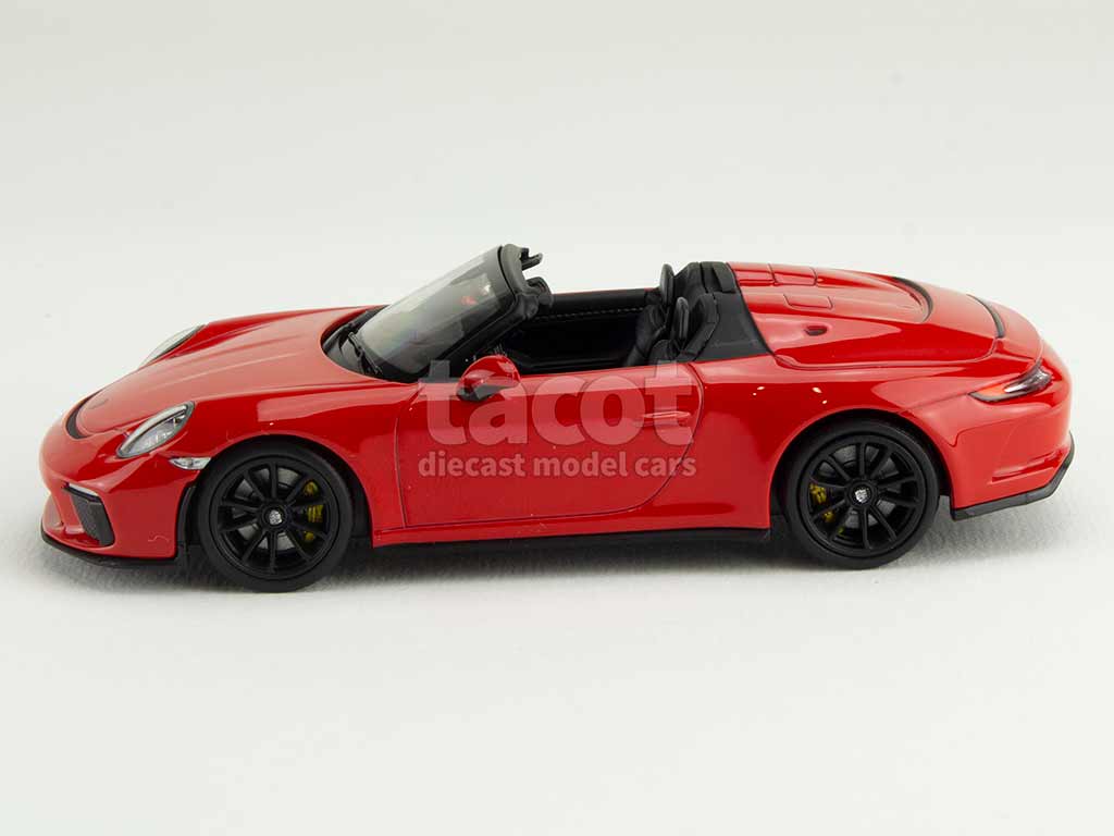 105565 Porsche 911/991 Speedster 2019