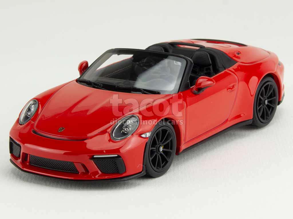 105565 Porsche 911/991 Speedster 2019