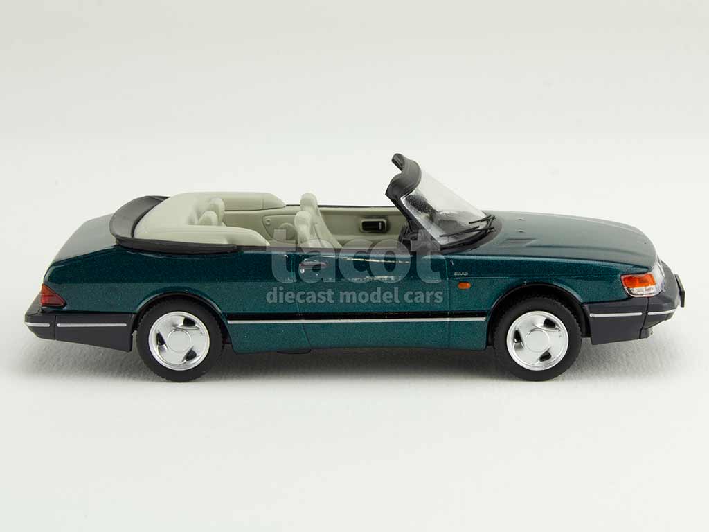 105566 Saab 900 Turbo Cabriolet 1991