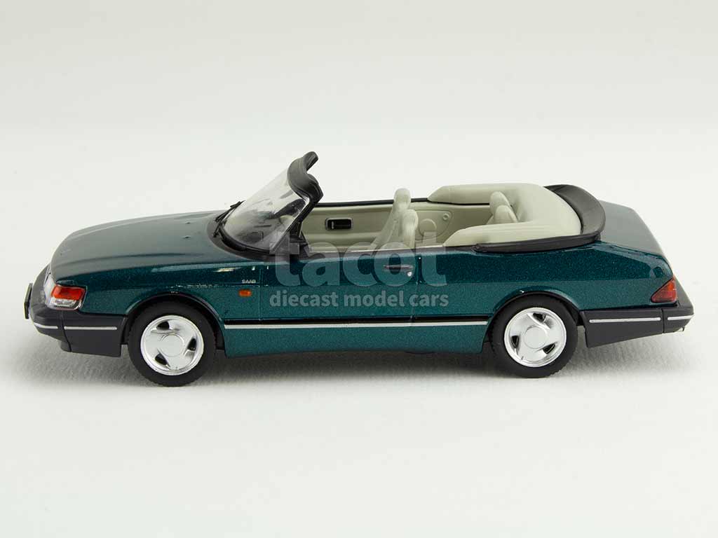 105566 Saab 900 Turbo Cabriolet 1991